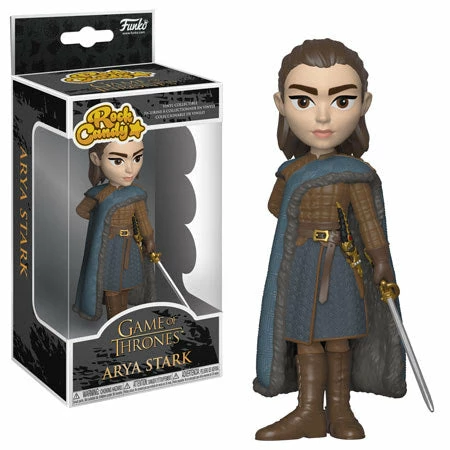 Hobbiestock Collectibles Rock Candy: GOT S9 - Arya Stark 3 Hobbiestock Collectibles Rock Candy: GOT S9 - Arya Stark