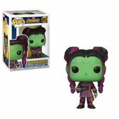 Hobbiestock Collectibles Pop Marvel: Infinity War S2 - Young Gamora W/ Dagg