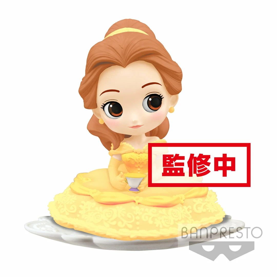 Hobbiestock Collectibles Q POSKET Sugirly Disney Characters-Belle-(B:Milky Color Ver) New Arrivals 3 Hobbiestock Collectibles Q POSKET Sugirly Disney Characters-Belle-(B:Milky Color Ver) New Arrivals
