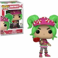 Hobbiestock Collectibles Pop Games: Fortnite S2 - Zoey Funko Pop
