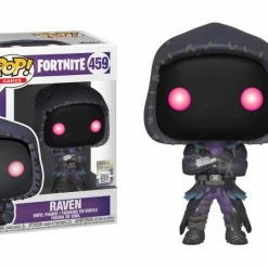 Hobbiestock Collectibles Funko Pop Pop Games: Fortnite S2 - Raven