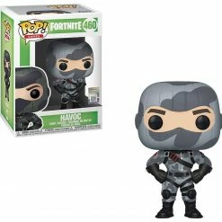 Hobbiestock Collectibles Pop Games: Fortnite S2 - Havoc Funko Pop