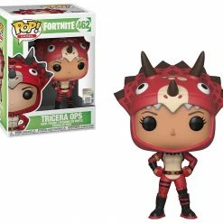 Hobbiestock Collectibles Funko Pop Pop Games: Fortnite S2 - Tricera Ops