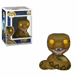 Hobbiestock Collectibles Funko Pop POP Movies: Fantastic Beasts 2 - Nagini