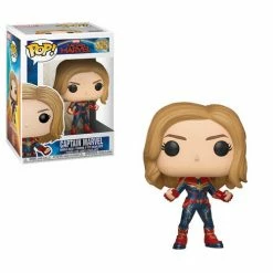 Hobbiestock Collectibles POP Marvel: Captain Marvel - Captain Marvel