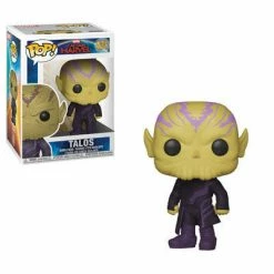 Hobbiestock Collectibles Funko Pop POP Marvel: Captain Marvel - Talos