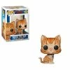 Hobbiestock Collectibles POP Marvel: Captain Marvel - Goose The Cat Funko Pop