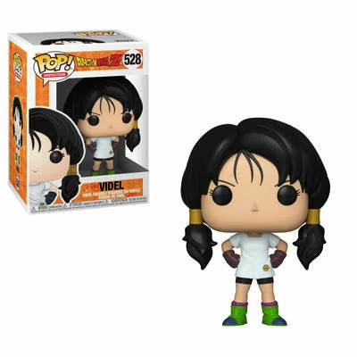 Hobbiestock Collectibles Pop Animation: Dragon Ball Z S5 - Videl 3 Hobbiestock Collectibles Pop Animation: Dragon Ball Z S5 - Videl