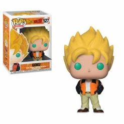 Hobbiestock Collectibles Pop Animation: Dragon Ball Z S5 - Goku (Casual)