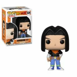 Hobbiestock Collectibles Pop Animation: Dragon Ball Z S5 - Android 17 Funko Pop