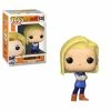 Hobbiestock Collectibles Pop Animation: Dragon Ball Z S5 - Android 18