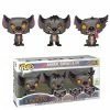 Hobbiestock Collectibles Pop Disney: 2019 ECCC - 3PK - Banzai, Shenzi & Ed