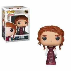Hobbiestock Collectibles POP Movies: Titanic - Rose