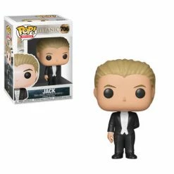 Hobbiestock Collectibles Funko Pop POP Movies Titanic - Jack