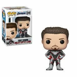 Hobbiestock Collectibles Pop Marvel: Avengers: Endgame - Iron Man New Arrivals