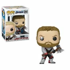 Hobbiestock Collectibles Pop Marvel: Avengers Endgame - Thor