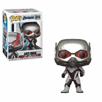 Hobbiestock Collectibles Pop Marvel: Avengers Endgame - Antman Funko Pop 3 Hobbiestock Collectibles Pop Marvel: Avengers Endgame - Antman Funko Pop