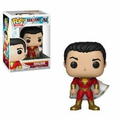 Hobbiestock Collectibles Pop! Heroes: Shazam - Shazam