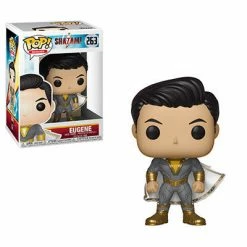 Hobbiestock Collectibles Pop! Heroes: Shazam - Eugene Funko Pop