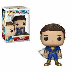 Hobbiestock Collectibles Funko Pop Pop! Heroes: Shazam - Freddy