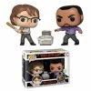 Hobbiestock Collectibles Funko Pop Pop! Movies: 2019 ECCC Office Space Michael Bolton & Samir