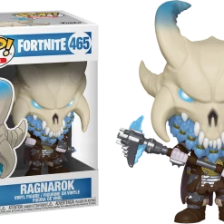 Hobbiestock Collectibles Funko Pop Pop Games: Fortnite S2 - - Ragnarok