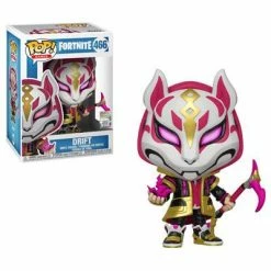 Hobbiestock Collectibles Funko Pop Pop Games: Fortnite S2 - Drift