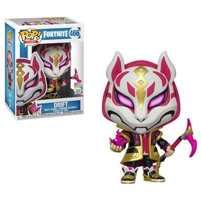 Hobbiestock Collectibles Funko Pop Pop Games: Fortnite S2 - Drift 3 Hobbiestock Collectibles Funko Pop Pop Games: Fortnite S2 - Drift
