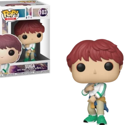 Hobbiestock Collectibles Funko Pop POP Rocks: BTS - Suga