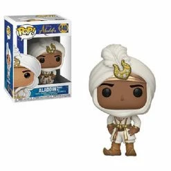 Hobbiestock Collectibles Pop! Disney: Aladdin (Live Action) - Prince Ali Funko Pop