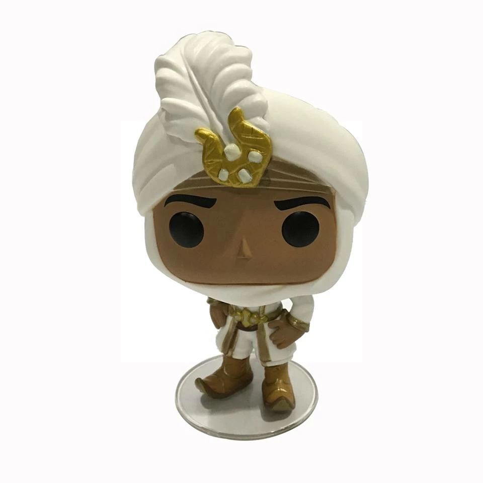Hobbiestock Collectibles Pop! Disney: Aladdin (Live Action) - Prince Ali Funko Pop 4 Hobbiestock Collectibles Pop! Disney: Aladdin (Live Action) - Prince Ali Funko Pop