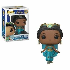 Hobbiestock Collectibles Pop! Disney: Aladdin (Live Action) - Jasmine