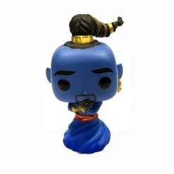 Hobbiestock Collectibles Pop! Disney: Aladdin (Live Action) - Genie Funko Pop