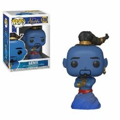 Hobbiestock Collectibles Pop! Disney: Aladdin (Live Action) - Genie Funko Pop