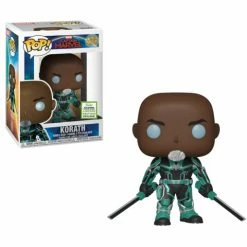 Hobbiestock Collectibles Funko Pop Pop! Marvel: 2019 ECCC - Captain Marvel Korath
