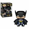 Hobbiestock Collectibles POP Heroes: Batman 80th - Batman 1st Appearance 1939