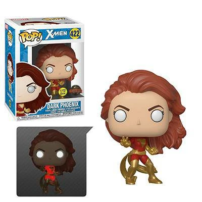 Hobbiestock Collectibles Funko Pop POP Marvel: Dark Phoenix - Dark Phoenix (GITD) 3 Hobbiestock Collectibles Funko Pop POP Marvel: Dark Phoenix - Dark Phoenix (GITD)