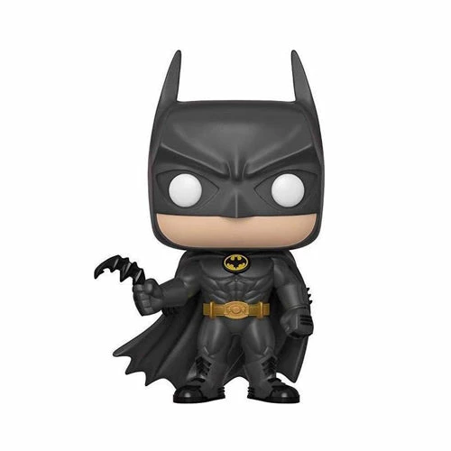 Hobbiestock Collectibles Pop! Heroes: Batman 80th - Batman 1989 Funko Pop 4 Hobbiestock Collectibles Pop! Heroes: Batman 80th - Batman 1989 Funko Pop