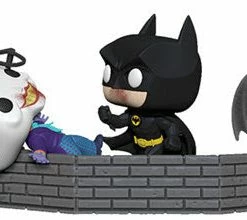 Hobbiestock Collectibles Pop! Comic Moment: Batman 80th - Batman & Joker 1989