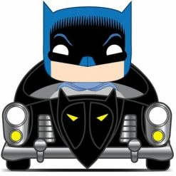 Hobbiestock Collectibles Funko Pop Pop! Rides: Batman 80th - 1950 Batmobile