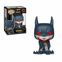Hobbiestock Collectibles Funko Pop Pop! Heroes: Batman 80th - Red Rain Batman 1991