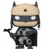 Hobbiestock Collectibles Pop! Heroes: Batman 80th - Red Son Batman (2003) Funko Pop
