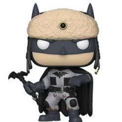 Hobbiestock Collectibles Pop! Heroes: Batman 80th - Red Son Batman (2003) Funko Pop