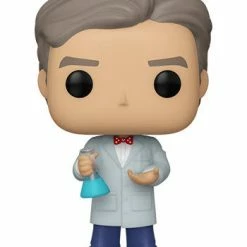 Hobbiestock Collectibles Pop! Icons - Bill Nye