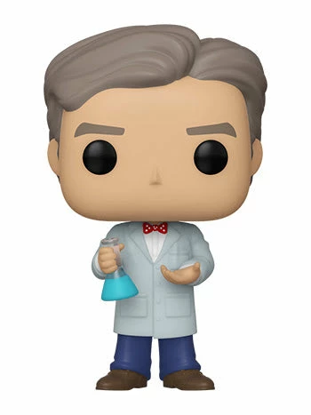Hobbiestock Collectibles Pop! Icons - Bill Nye 3 Hobbiestock Collectibles Pop! Icons - Bill Nye