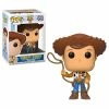 Hobbiestock Collectibles Funko Pop Pop! Toy Story 4 - Woody Pop!
