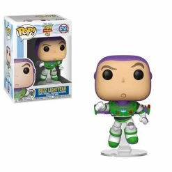 Hobbiestock Collectibles Pop! Toy Story 4 - Buzz Pop! Funko Pop