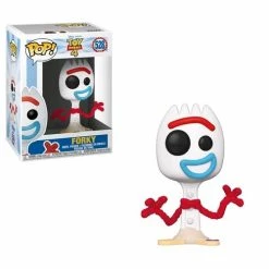 Hobbiestock Collectibles Pop! Toy Story 4 - Forky Pop!