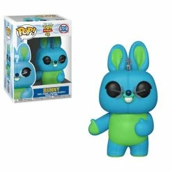 Hobbiestock Collectibles Pop! Toy Story 4 - Bunny Pop Funko Pop
