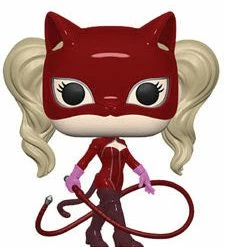 Hobbiestock Collectibles Pop! Games: Persona 5 - Panther Funko Pop